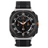 Pasek Spigen WBF0 do Samsung Galaxy Watch Ultra 47mm (2024/2025) – Czarny